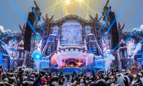 Tomorrowland Winter 2021 é cancelado devido à pandemia!