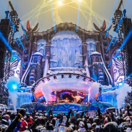 Tomorrowland Winter 2021 é cancelado devido à pandemia!