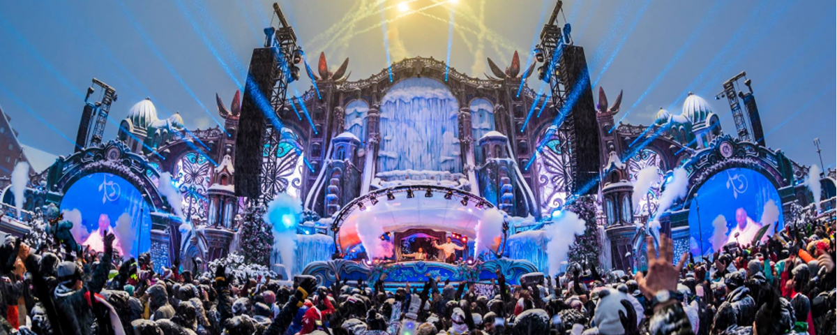 Tomorrowland Winter 2021 é cancelado devido à pandemia!