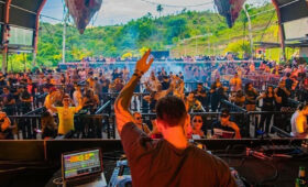 Ame Club reabre em novo formato com distanciamento