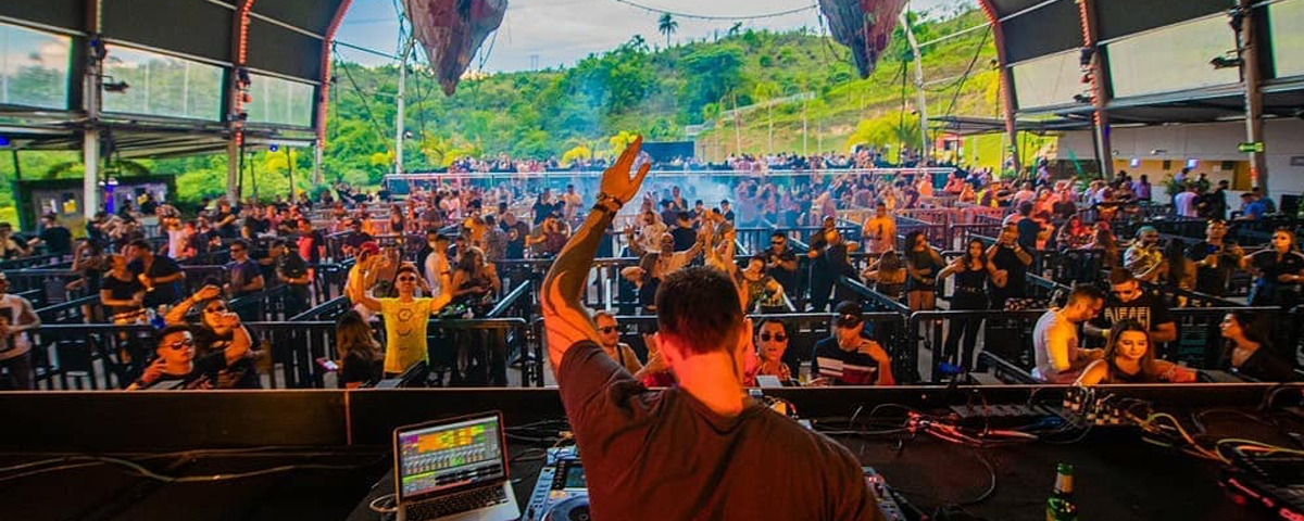 Ame Club reabre em novo formato com distanciamento