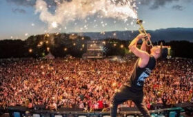 Federal Music anuncia 1ª fase do line-up para edição de 10 anos em 2021