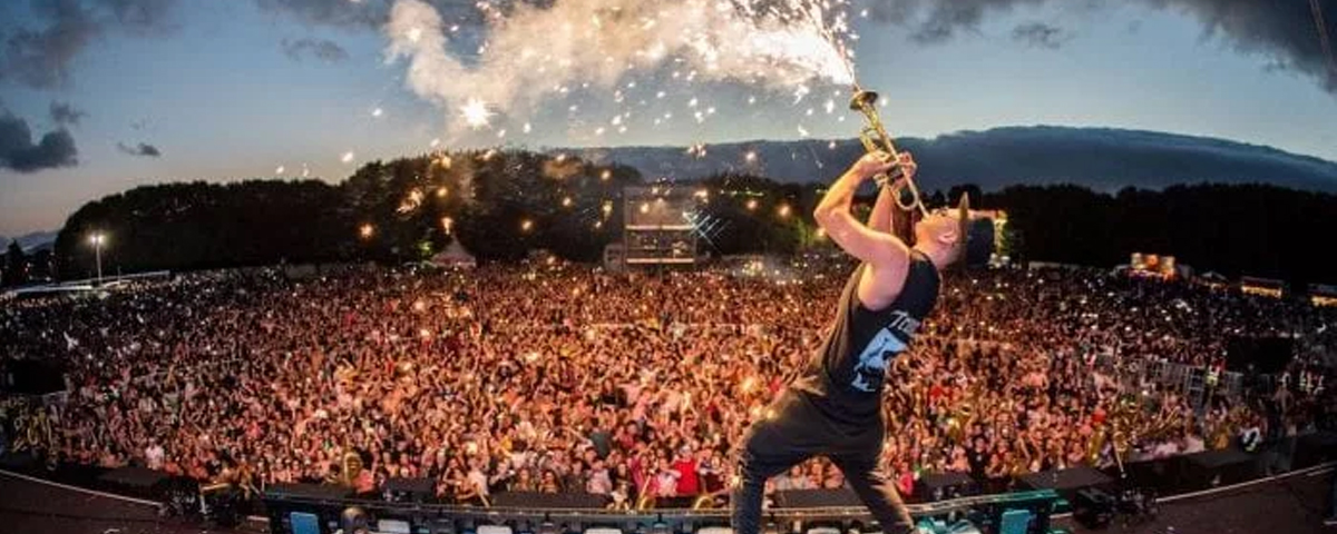 Federal Music anuncia 1ª fase do line-up para edição de 10 anos em 2021