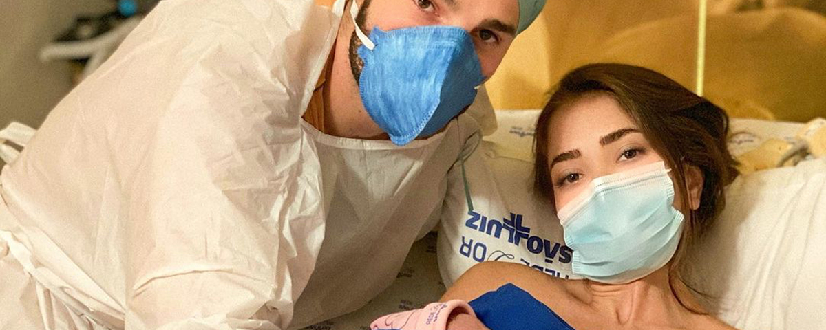 Semana agitada: Em 3 dias Alok testou positivo para Covid-19, adiou sua live e foi pai do segundo filho