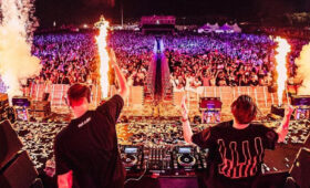 Festival Rave Culture aconteceu no último final de semana na Tailândia