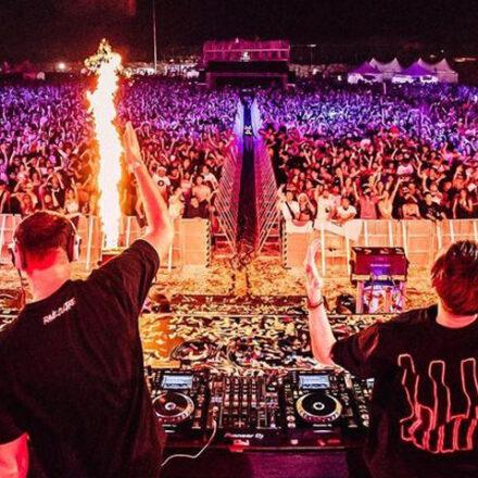 Festival Rave Culture aconteceu no último final de semana na Tailândia