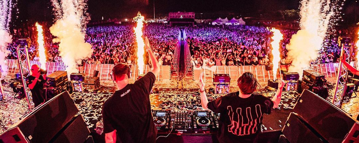 Festival Rave Culture aconteceu no último final de semana na Tailândia