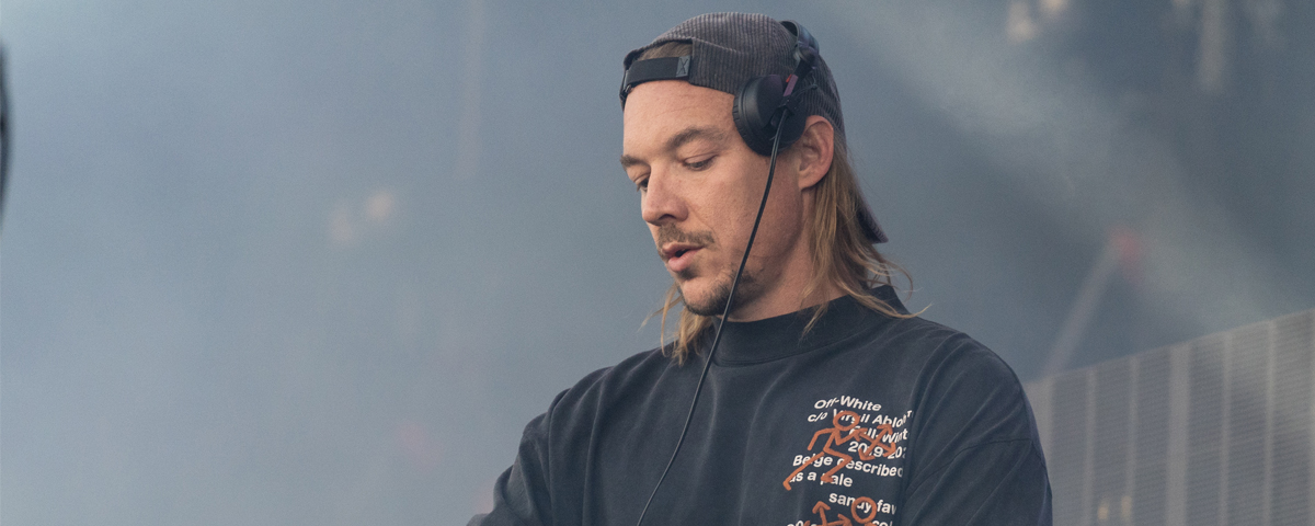 Diplo é acusado de divulgar vídeo íntimo por vingança