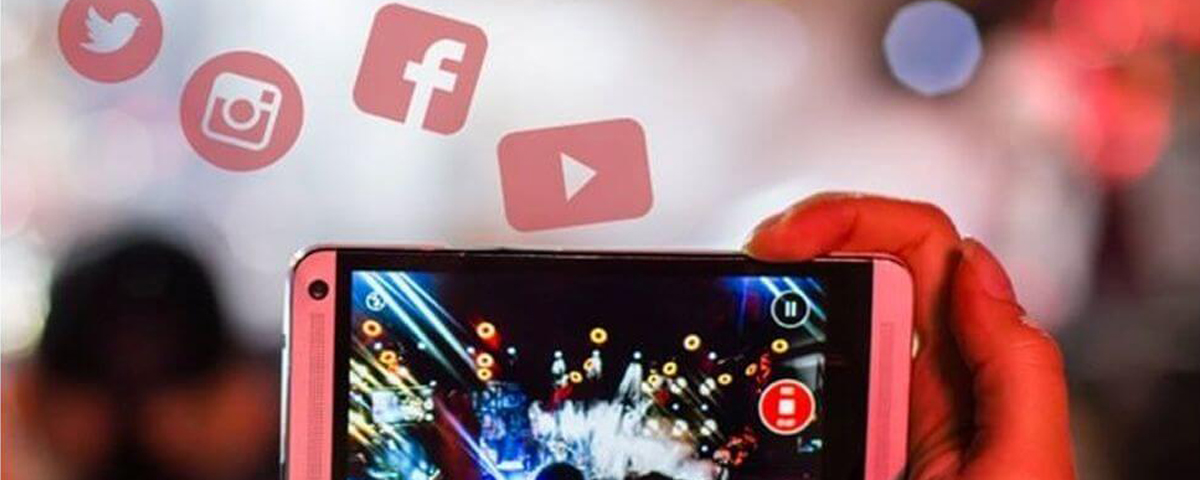 Redes sociais e sites de streaming buscam cada vez mais um lugar-comum