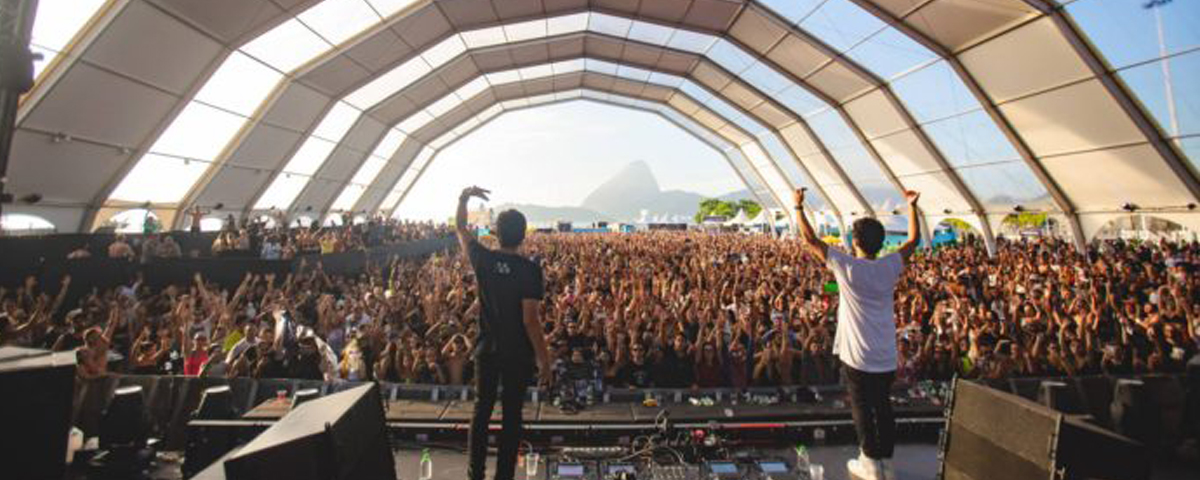 RMC anuncia dias e atrações de 2020