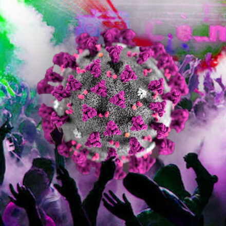 As festas durante a segunda onda e o instagram @brasilfedecovid