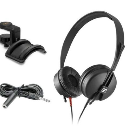 Sennheiser anunciou uma versão mais barata de seu HD-25S