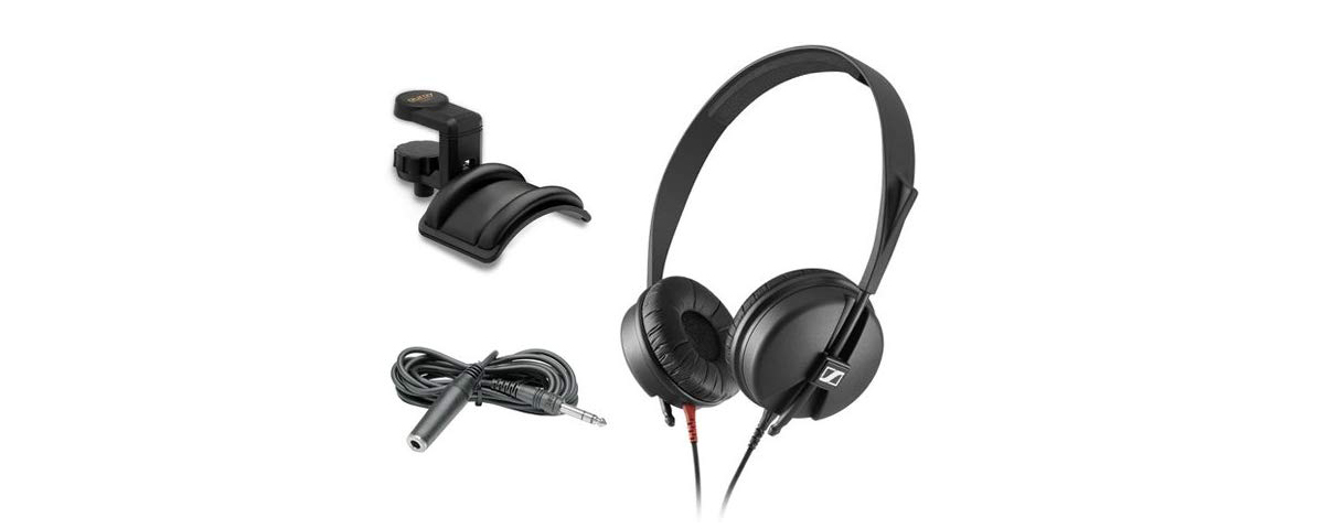 Sennheiser anunciou uma versão mais barata de seu HD-25S