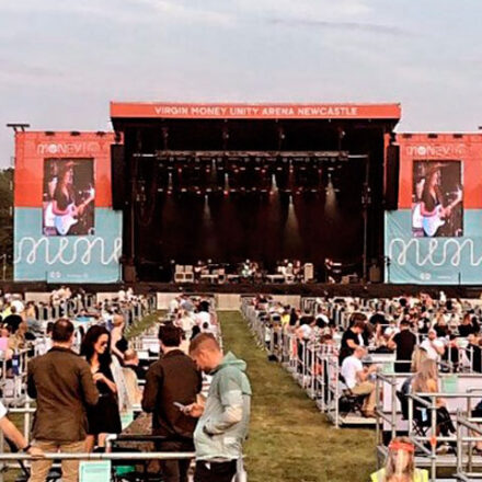 A crise no setor de entretenimento e possíveis desdobramentos