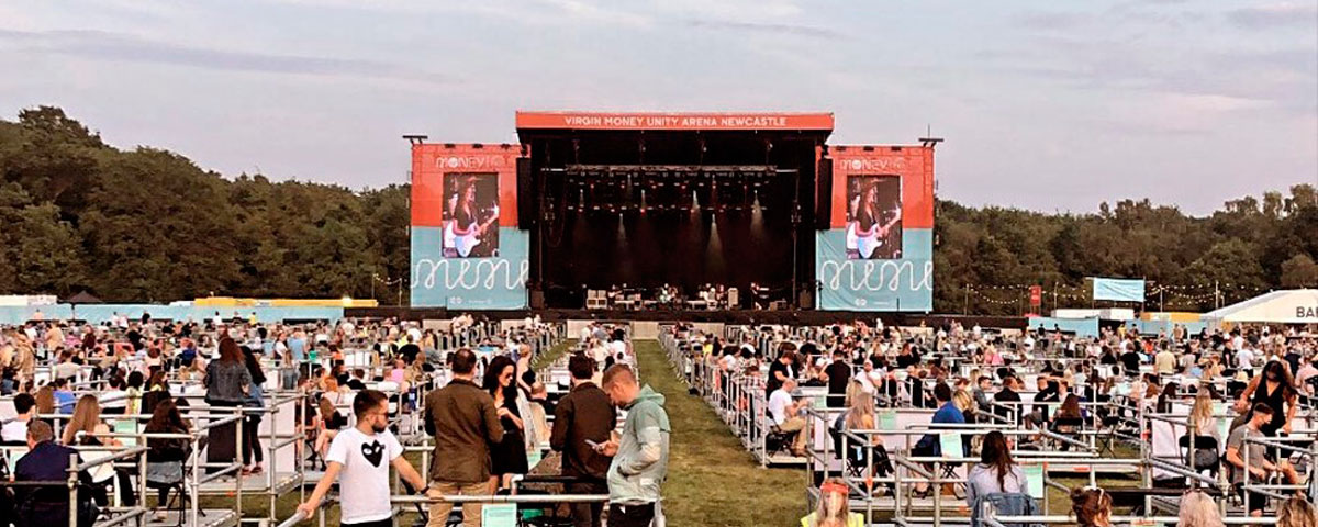 A crise no setor de entretenimento e possíveis desdobramentos