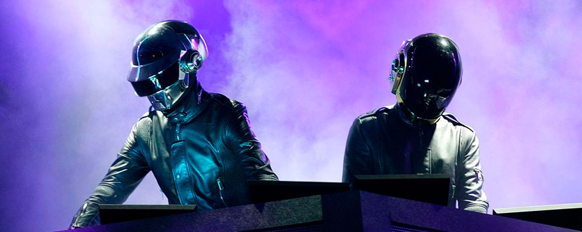 Daft Punk anuncia o fim da dupla