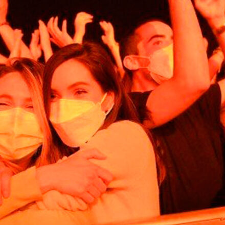 Experiência de evento em Barcelona termina sem indícios de contágio