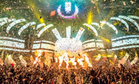 Ultra Music festival é processado em ação coletiva