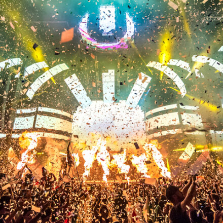 Ultra Music festival é processado em ação coletiva