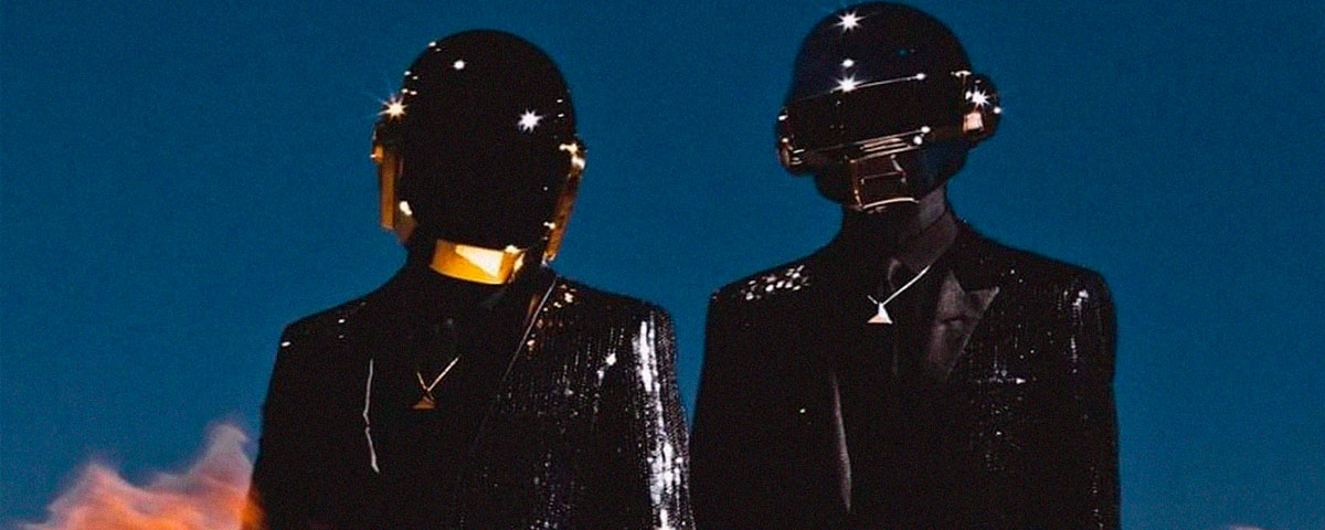 Após anúncio do fim da dupla, Daft Punk anuncia projetos solos