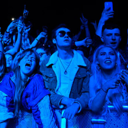 Mais um evento-teste com 5 mil pessoas é realizado com sucesso