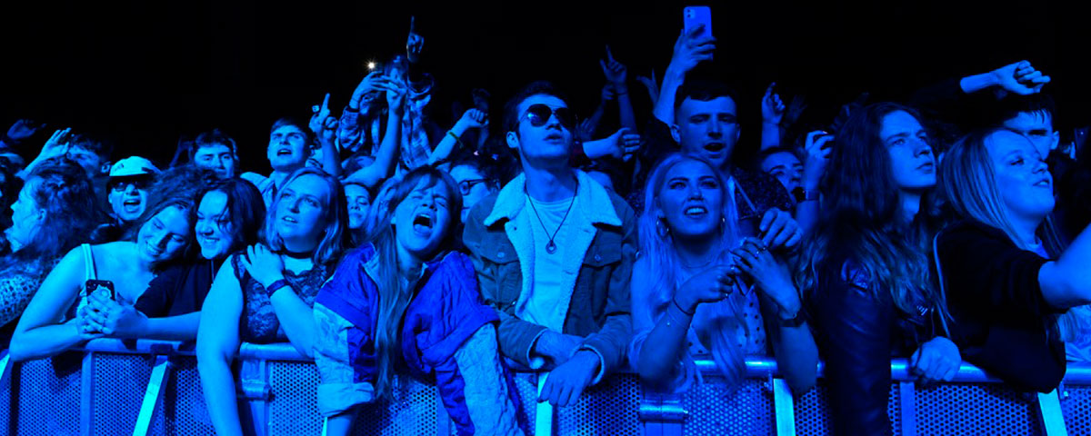 Mais um evento-teste com 5 mil pessoas é realizado com sucesso