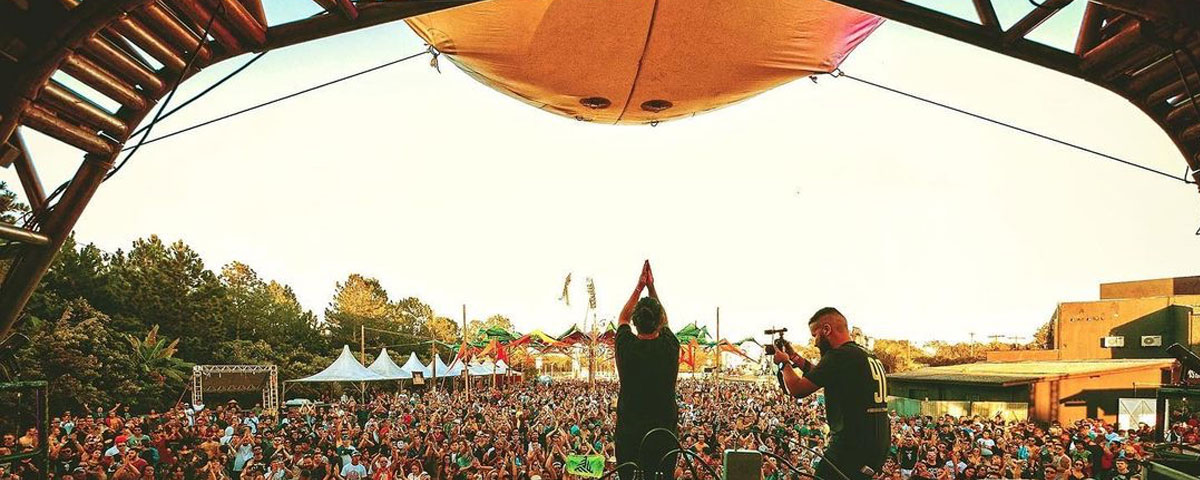 Playground Festival e El Fortin anunciam evento juntos para 2022