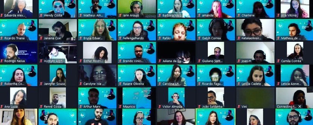 Influencer do Bem é uma parceria do Movimento Unidos pela Vacina com Alok