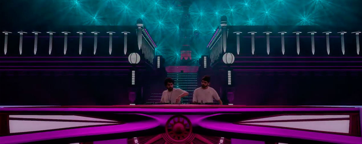 Tomorrowland e Burning Man realizam novas edições online em 2021