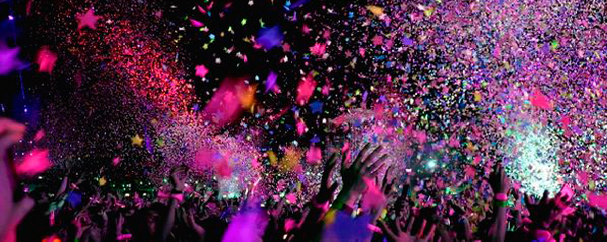 Ajuda ao setor de eventos é sancionada!