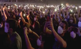 São Paulo realizará 10 eventos-teste em junho e julho