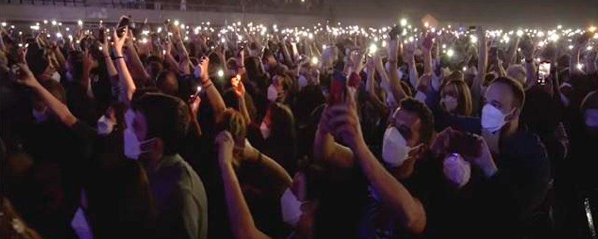 São Paulo realizará 10 eventos-teste em junho e julho