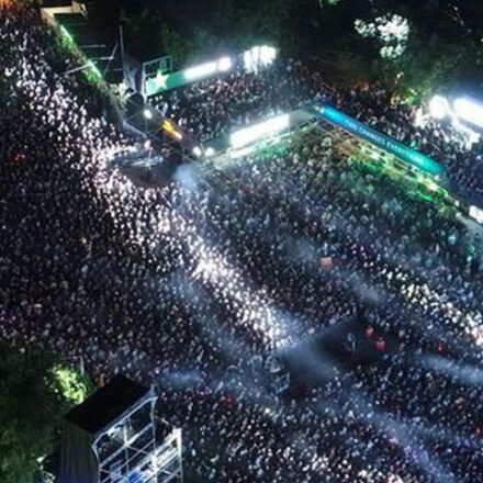 EXIT Festival vai oferecer vacinas para artistas e público