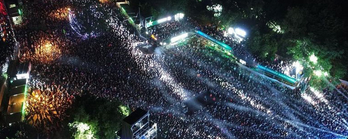 EXIT Festival vai oferecer vacinas para artistas e público