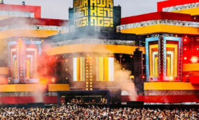 Awakenings e Amsterdam Dance Event acontecem juntos em outubro