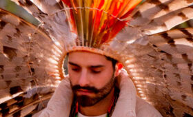 Alok produz novo álbum em imersão com povos indígenas