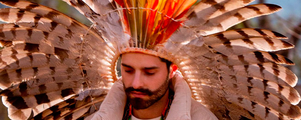 Alok produz novo álbum em imersão com povos indígenas