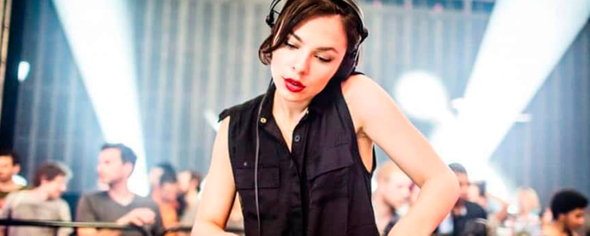 Mulheres tem maior representação na cena eletrônica