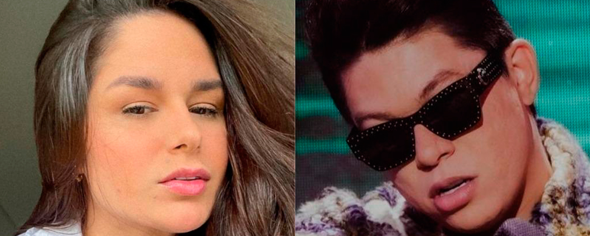 Ex-mulher de DJ expõe vídeos de agressões que sofreu