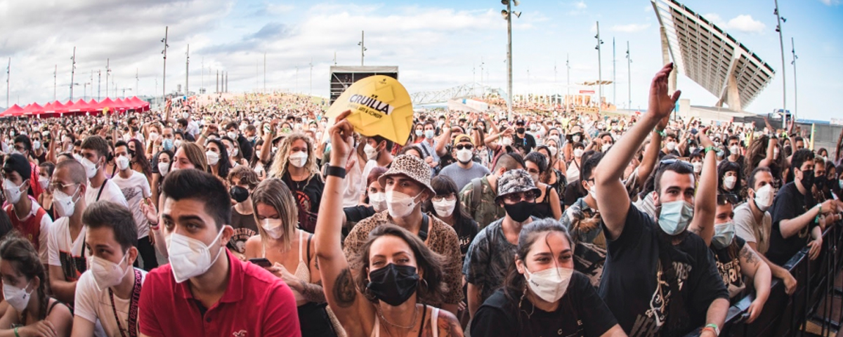 Espanha divulga resultados desanimadores após festivais