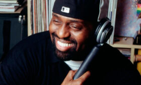 Encontrada música inédita de Frankie Knuckles!