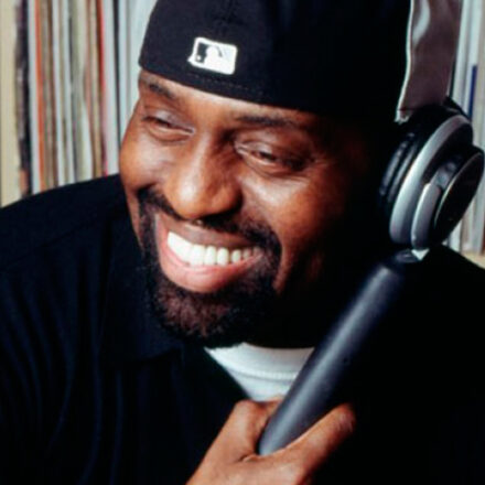 Encontrada música inédita de Frankie Knuckles!