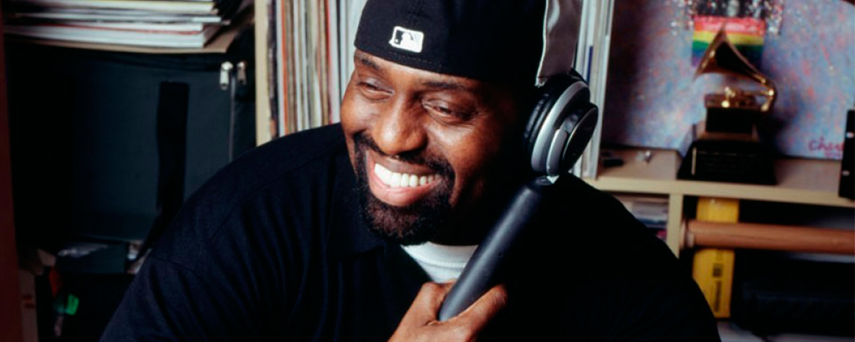 Encontrada música inédita de Frankie Knuckles!