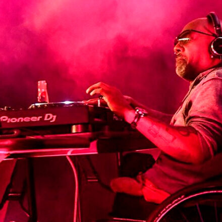 Morre de covid Paul Johnson, lenda da house music