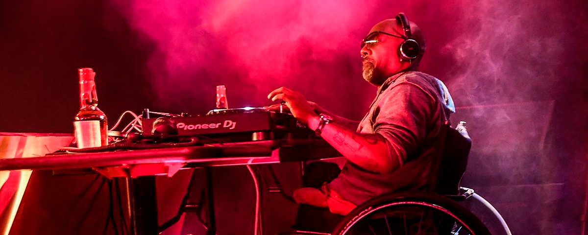 Morre de covid Paul Johnson, lenda da house music