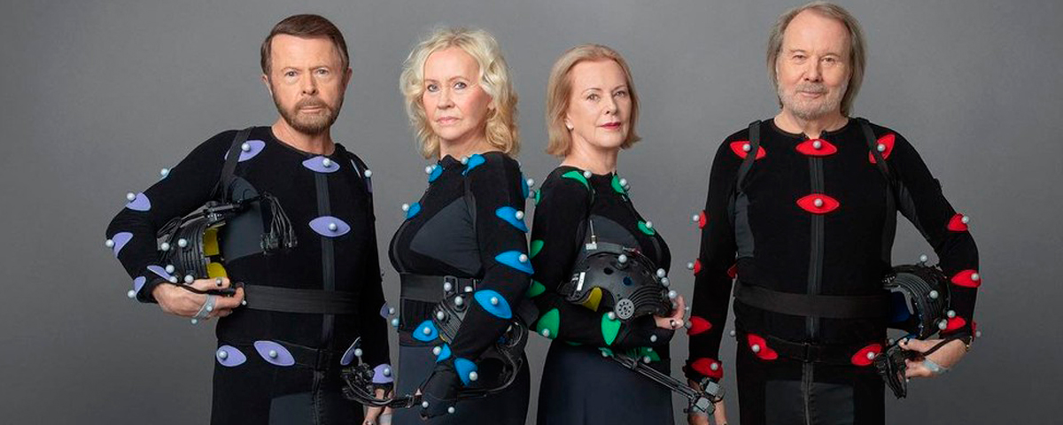 ABBA anuncia novo álbum e show após 40 anos!