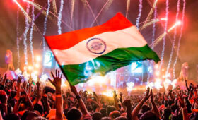 Raves na Índia contribuíram para disseminação do coronavírus no país