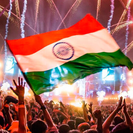 Raves na Índia contribuíram para disseminação do coronavírus no país