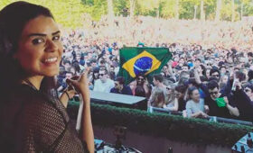 ANNA representa novamente o Brasil no Top 100 Alternative DJs