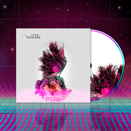 Já em todas as plataformas o novo V.A Tech Sessions